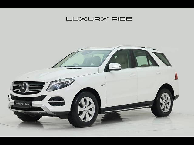 Second Hand Mercedes-Benz GLE [2015-2020] 250 d in Ambala Cantt