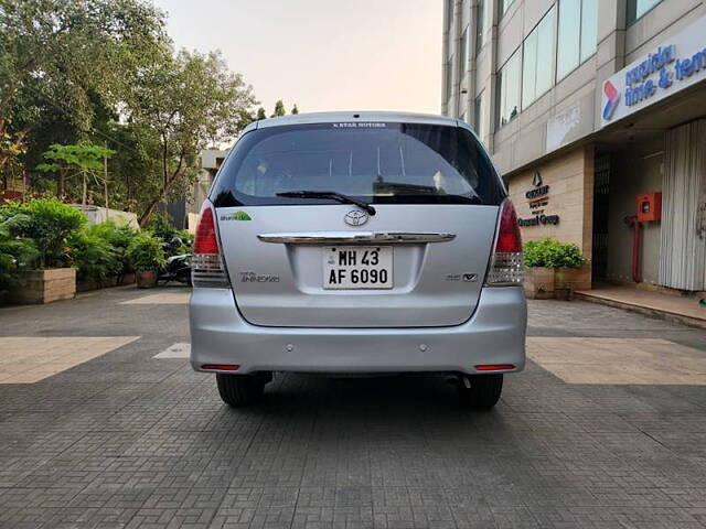 Second Hand Toyota Innova [2009-2012] 2.5 VX 8 STR BS-IV in Mumbai