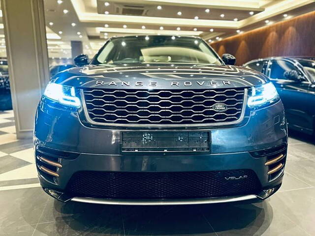 Second Hand Land Rover Range Rover Velar [2017-2023] 2.0 R-Dynamic HSE Petrol 250 in Delhi