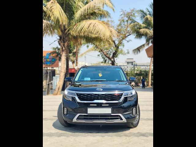 Second Hand Kia Seltos [2019-2022] GTX Plus AT 1.5 Diesel [2019-2020] in Surat