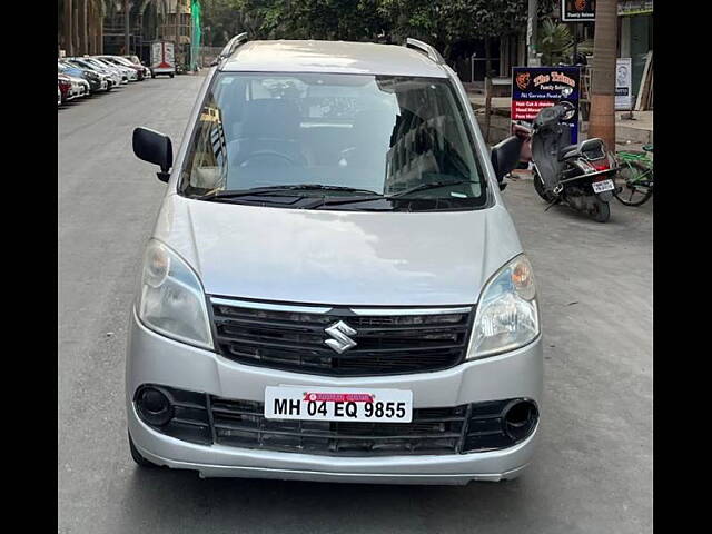 Second Hand Maruti Suzuki Wagon R 1.0 [2010-2013] LXi in Mumbai