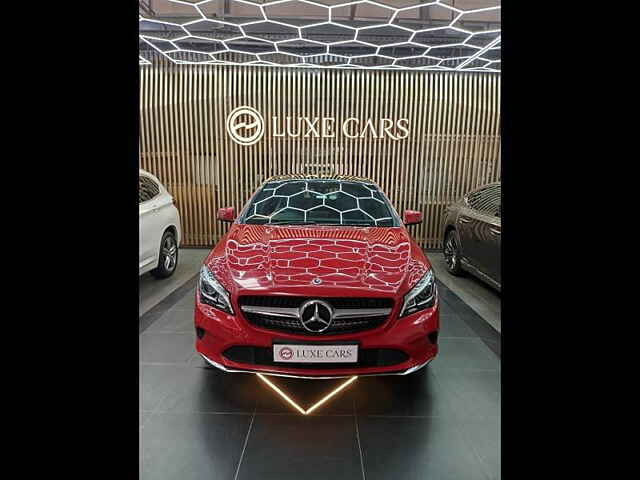 Second Hand Mercedes-Benz CLA 200 Petrol Sport in Bangalore