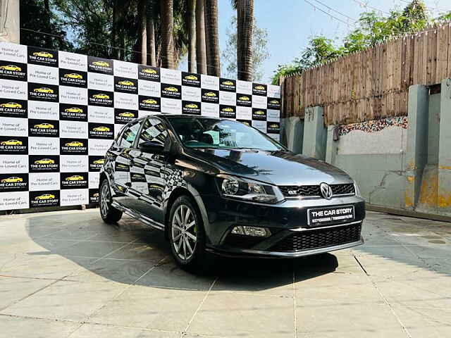 Second Hand Volkswagen Polo 1.0 GT TSI in Pune