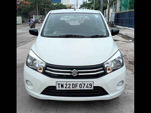 Second Hand Maruti Suzuki Celerio [2017-2021] VXi [2017-2019] in Chennai