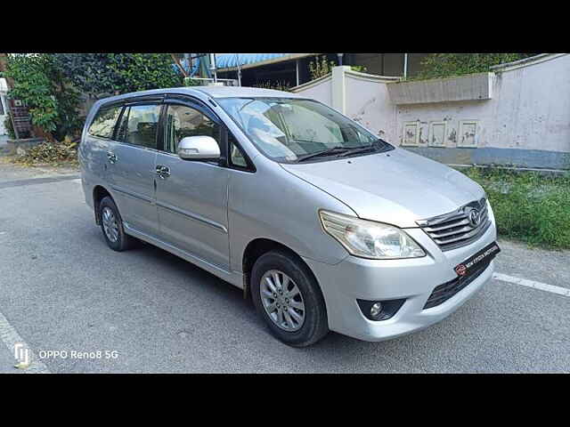 Second Hand Toyota Innova [2015-2016] 2.5 VX BS III 8 STR in Bangalore