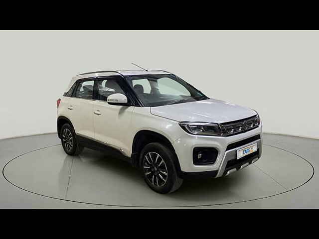 Second Hand Maruti Suzuki Vitara Brezza [2020-2022] ZXi Plus AT SHVS in Mumbai