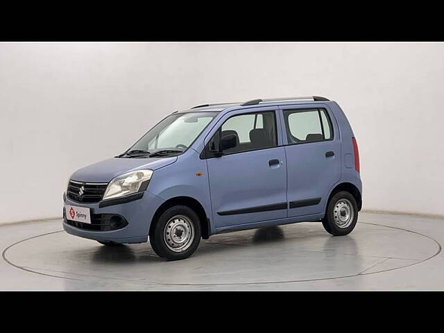 Second Hand Maruti Suzuki Wagon R 1.0 [2010-2013] LXi in Pune