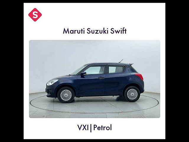 Second Hand Maruti Suzuki Swift [2021-2024] VXi [2021-2023] in Mumbai