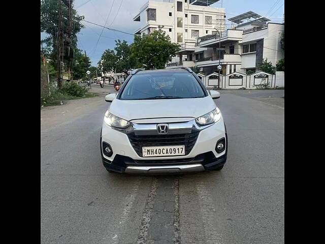 Second Hand Honda WR-V [2017-2020] VX MT Petrol in Nagpur