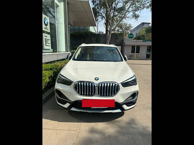 Second Hand BMW X1 [2020-2023] sDrive20i xLine in Gurgaon