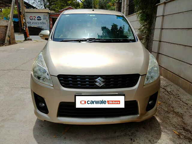 Second Hand Maruti Suzuki Ertiga [2012-2015] ZXi in Delhi