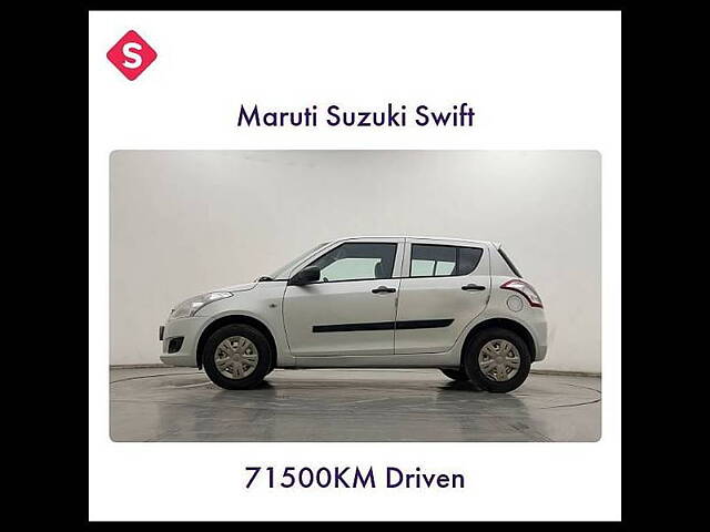 Second Hand Maruti Suzuki Swift [2011-2014] LXi in Hyderabad