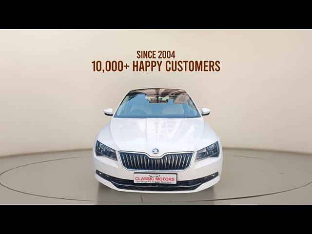 Second Hand Skoda Superb [2016-2020] Style TSI AT in Mumbai