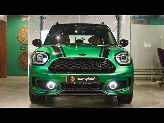 Second Hand MINI Countryman Cooper S JCW Inspired in Delhi