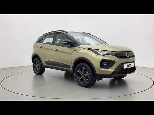 Second Hand Tata Nexon [2020-2023] XZA Plus Kaziranga in Ahmedabad