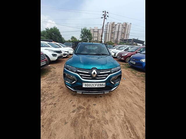 Second Hand Renault Kwid [2022-2023] CLIMBER (O) 1.0 Dual Tone in Bhubaneswar