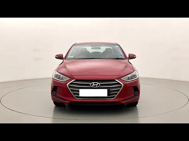 Second Hand Hyundai Elantra SX (O) 2.0 AT in Bangalore