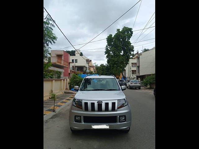 Second Hand Mahindra TUV300 [2015-2019] T10 in Bangalore