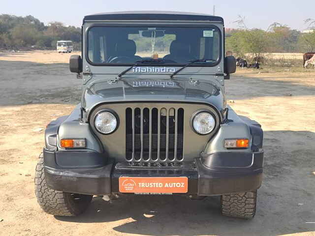 Second Hand Mahindra Thar [2014-2020] CRDe 4x4 Non AC in Delhi