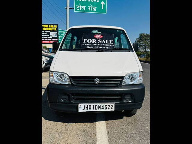 Second Hand Maruti Suzuki Eeco [2010-2022] 7 STR [2019-2020] in Ranchi