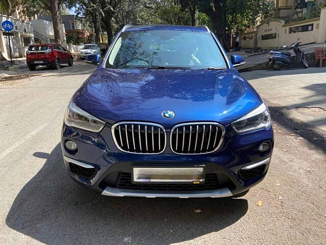 Second Hand BMW X1 [2013-2016] sDrive20d xLine in Bangalore