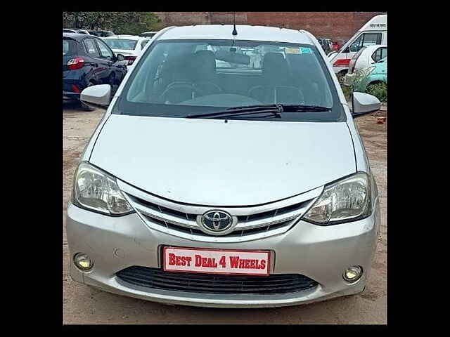 Second Hand Toyota Etios Liva [2013-2014] GD in Lucknow