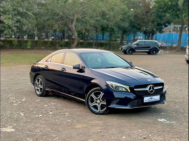 Used 2017 Mercedes-Benz CLA 200 CDI Sport for sale in Mumbai - CarWale