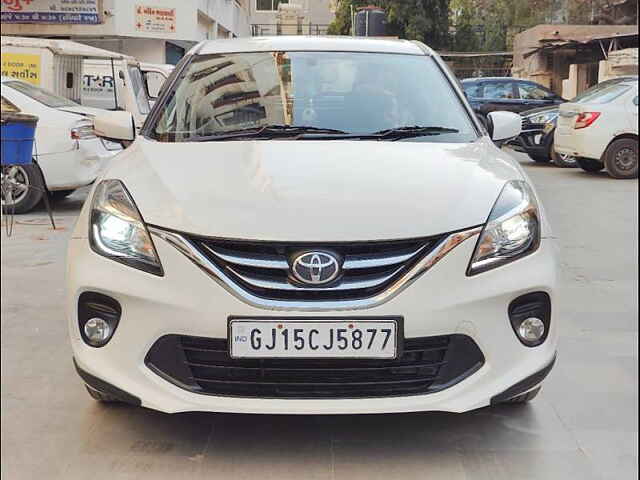 Second Hand Toyota Glanza [2019-2022] V in Ahmedabad