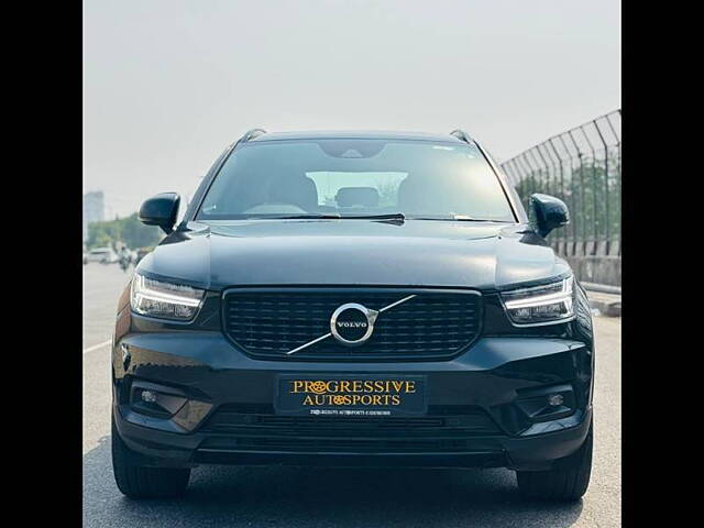 Second Hand Volvo XC40 [2018-2022] T4 R-Design in Delhi