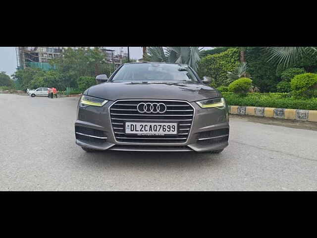 Second Hand Audi A6 [2015-2019] 35 TDI Matrix in Delhi