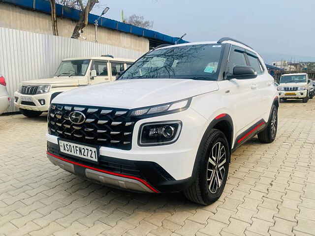 Second Hand Hyundai Venue N Line N8 DCT [2023-2023] in Guwahati