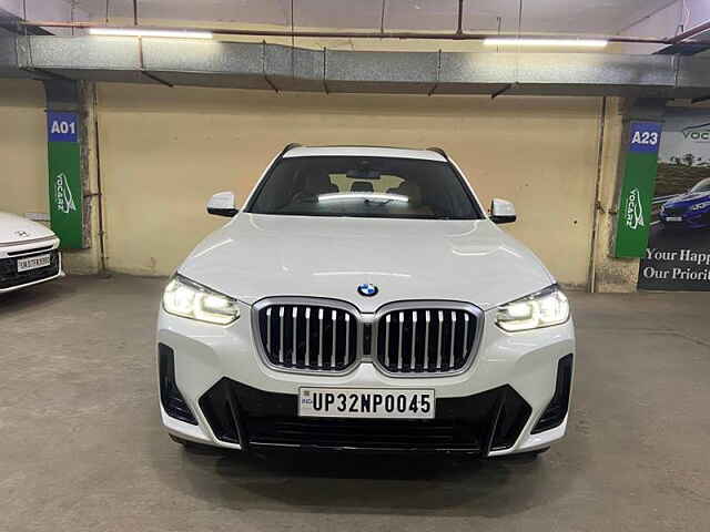 Second Hand BMW X3 xDrive20d Luxury Edition [2022-2023] in Delhi