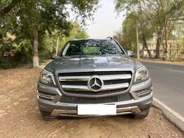 Second Hand Mercedes-Benz GL 350 CDI in Delhi