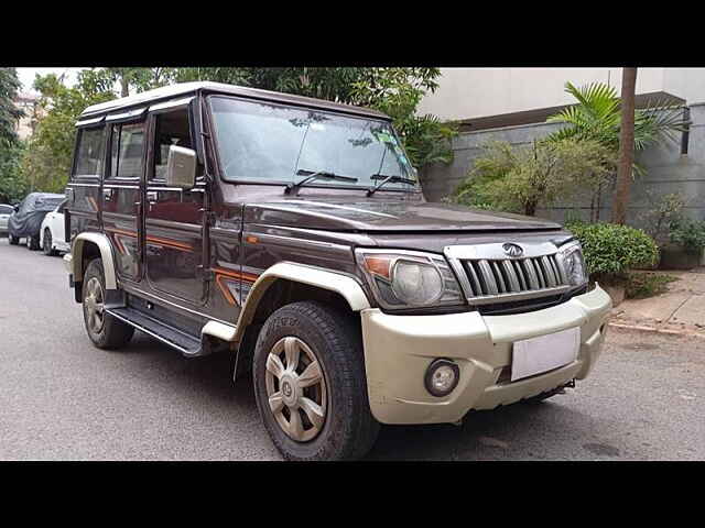 Second Hand Mahindra Bolero [2011-2020] ZLX BS IV in Bangalore