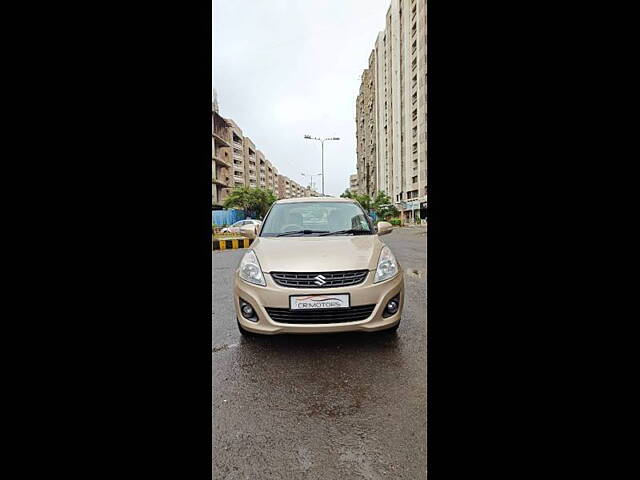 Second Hand Maruti Suzuki Swift DZire [2011-2015] VXI in Mumbai