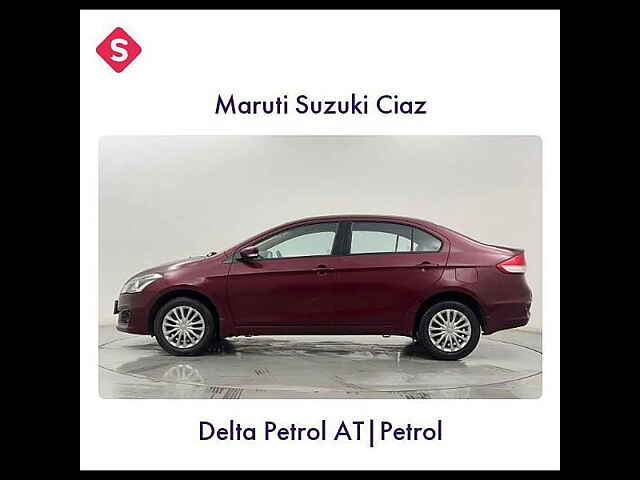 Second Hand Maruti Suzuki Ciaz [2017-2018] Delta 1.4 AT in Delhi