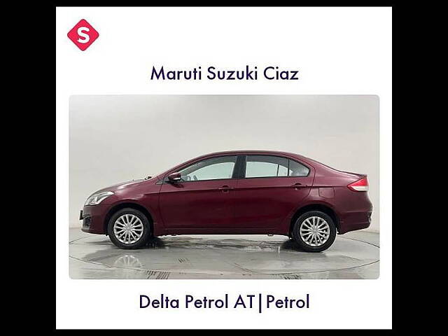 Second Hand Maruti Suzuki Ciaz [2017-2018] Delta 1.4 AT in Delhi