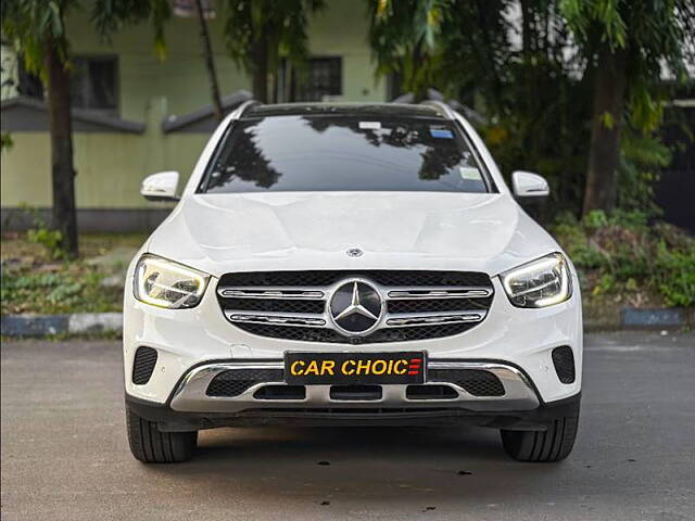 Second Hand Mercedes-Benz GLC [2019-2023] 200 Progressive in Kolkata