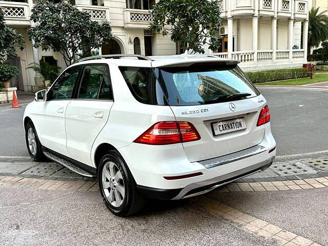 Second Hand Mercedes-Benz M-Class ML 250 CDI in Delhi