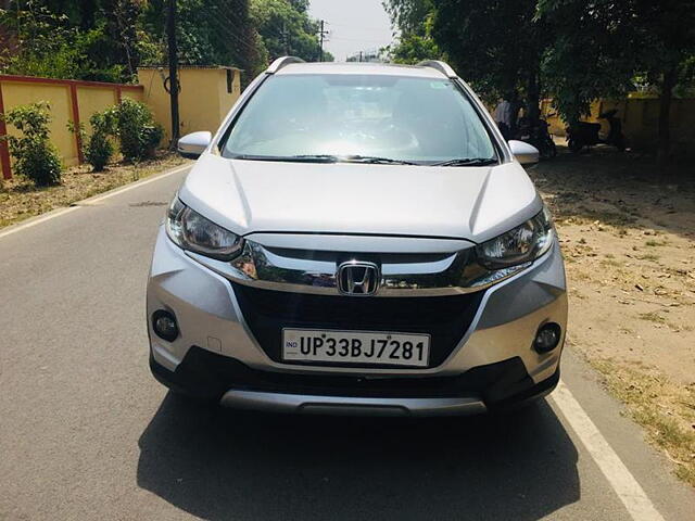 Used Honda Wr V 17 Vx Mt Diesel For Sale In Lucknow At Rs 9 25 000 Carwale