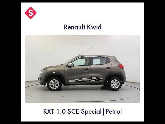 Second Hand Renault Kwid [2022-2023] RXT 1.0 in Ahmedabad