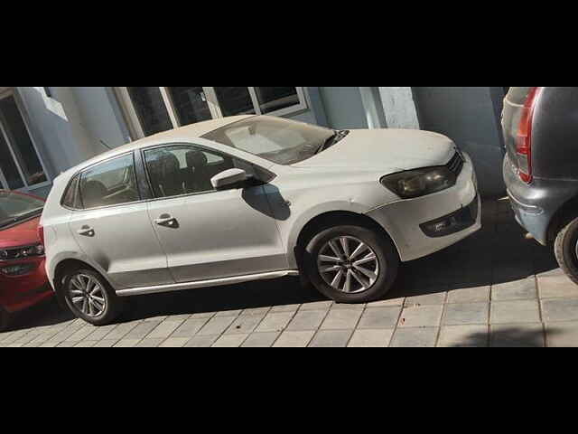 Second Hand Volkswagen Polo [2012-2014] Highline1.2L (D) in Madurai