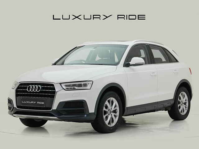 Second Hand Audi Q3 [2017-2020] 30 TFSI Premium in Lucknow