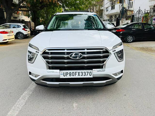 Second Hand Hyundai Creta [2020-2023] SX 1.5 Petrol Executive in Delhi