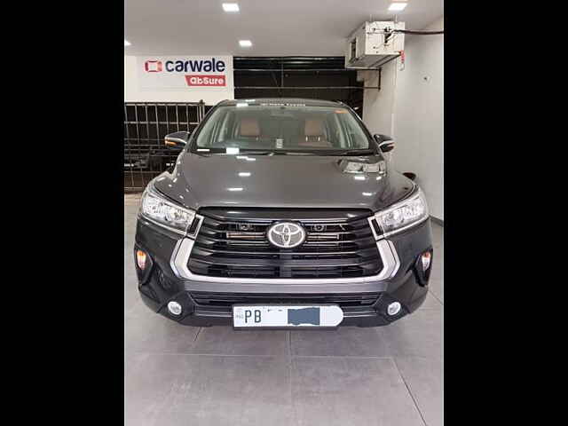 Second Hand Toyota Innova Crysta [2020-2023] G 2.4 7 STR in Ludhiana