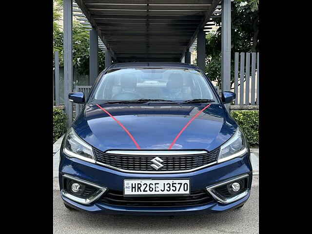 Second Hand Maruti Suzuki Ciaz Alpha Hybrid 1.5 [2018-2020] in Delhi