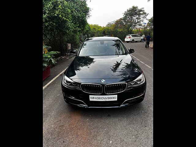 Second Hand BMW 3 Series GT [2014-2016] 320d Luxury Line [2014-2016] in Mumbai