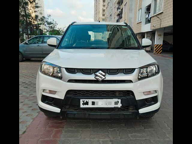 Second Hand Maruti Suzuki Vitara Brezza [2016-2020] VDi in Chennai