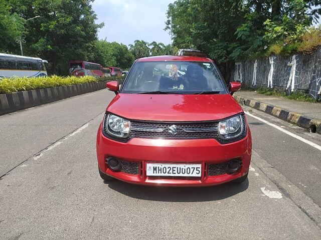 Second Hand Maruti Suzuki Ignis [2017-2019] Delta 1.2 MT in Mumbai