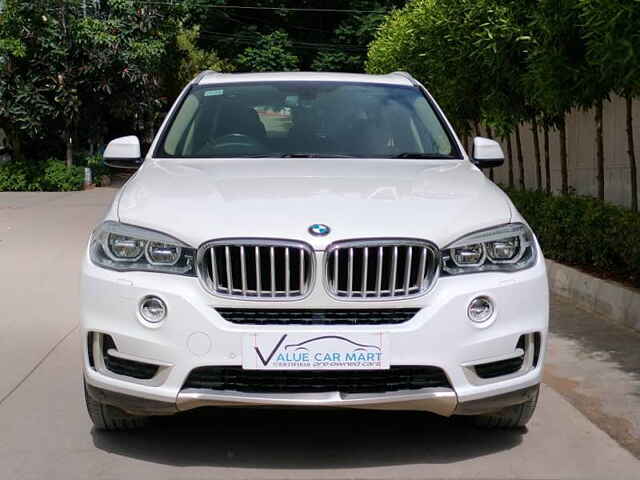 Second Hand BMW X5 [2014-2019] xDrive30d Pure Experience (5 Seater) in Hyderabad